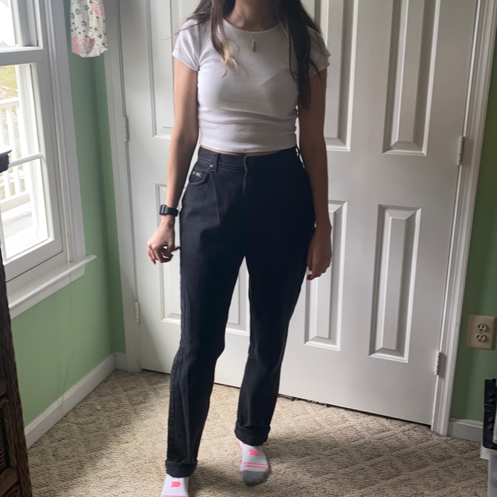 Vintage Lee high rise Jeans
